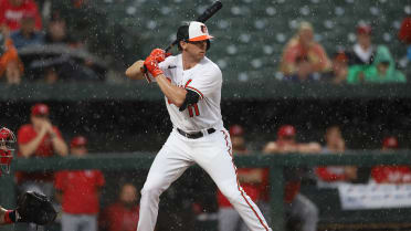 Orioles beat Reds as Jordan Westburg does a little of everything in MLB  debut - Camden Chat