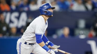 Great pitching and a Cavan Biggio BLAST help thr Blue Jays take Game 1  against the White Sox!