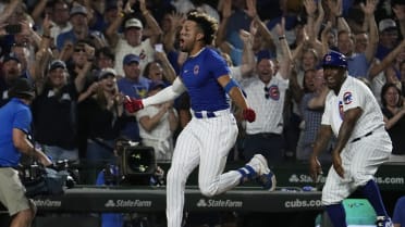 Cubs: Christopher Morel drops 'excited' reaction to epic walk-off