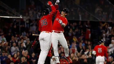 Triston Casas Red Sox GIF - Triston casas Red sox Baseball - Discover &  Share GIFs