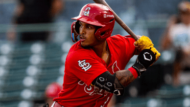 mlb.com - Josh Jacobs - Cardinals hoping investment in farm system paves way for return to prominence