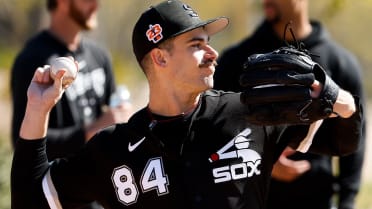 Dylan Cease focused on executing in Spring Training