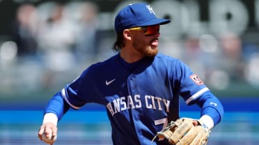 Looking at Bobby Witt Jr.'s elite five-tool abilities