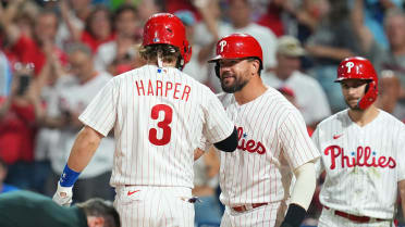 3 Phillies players who have no business being on the 2023 playoff