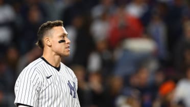 Aaron Judge rumors: Yankees, Giants battling to sign free agent slugger;  Brian Cashman has 'no idea' on Plan B 