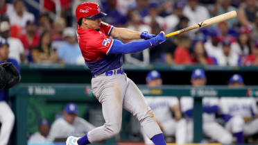 Brewers' Willy Adames first in major leagues from small Dominican city