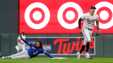 Vladimir Guerrero Jr. Toronto Blue Jays Nike 2021 MLB All-Star