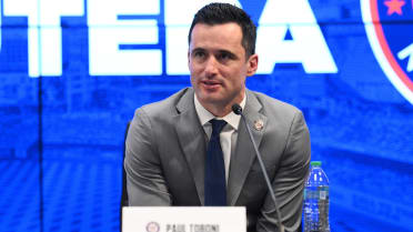 mlb.com - Anthony Castrovince - With Gore trade, Toboni further fuels Nats' improving future