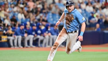 Bally Sports Sun: Rays on X: 🔥 JASON ADAM 🔥 #RaysUp #NoQuit   / X