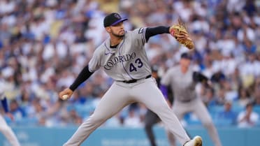 Gabriel Hughes' seven strikeouts