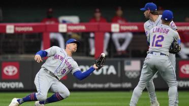 Brandon Nimmo, no longer sleepless, gets answers he wants from Mets