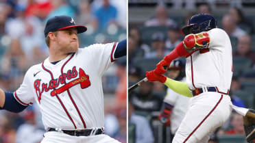 Bryce Elder impressive after rough inning, Marcell Ozuna helps Braves rally  to beat Mets - The Athletic