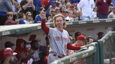 Bronson Arroyo says back injury is driving me nuts - NBC Sports
