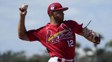 Shift on mound, prep has Jordan Hicks angling for higher-profile roles:  Cardinals Extra, National