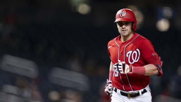 Lane Thomas hits 2nd homer of the game in the 10th inning, Nationals beat  Reds 6-3 Ohio & Great Lakes News - Bally Sports