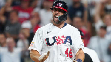 Cuba vs. United States in World Baseball Classic semifinal 2023