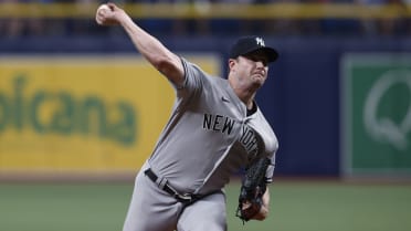 The Key Adjustments Behind Yankees Pitcher Gerrit Cole's Push for