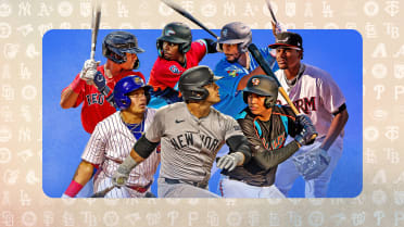 Each team's top international prospect 2025