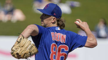 Chicago Cubs Minor League Recap: Ben Brown Bounces Back