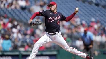 Patrick Corbin K's two, 07/29/2023