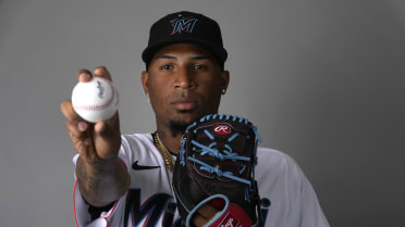 Marlins prospect Sixto Sanchez exhibited shades of his idol Pedro Martinez  since he first started pitching - The Athletic