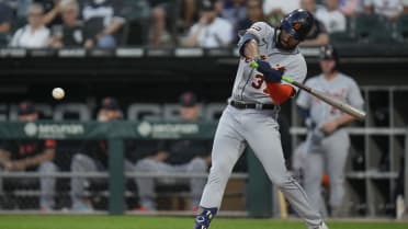 Riley Greene leads Tigers over White Sox with two-run single