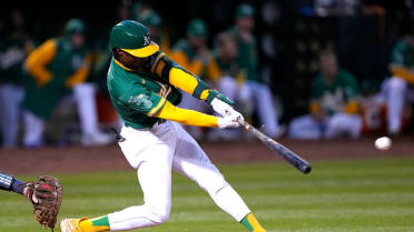 Tony Kemp eyes 2023 with A's: 'I feel like the job's not done