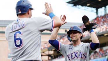 Detroit Tigers vs. Texas Rangers: Best photos from Texas