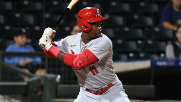 Cardinals: Jordan Walker looks like a star in the Arizona Fall League