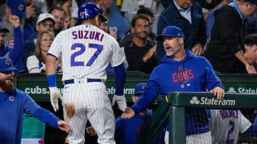 Chicago Cubs on X: The #Cubs today activated OF Seiya Suzuki from