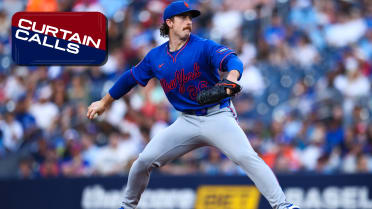 Nolan McLean shuts down the Blue Jays
