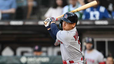 Boston Red Sox' Masataka Yoshida Still Out Saturday with Injury, Expected  Back Sunday vs. Los Angeles Angels - Fastball