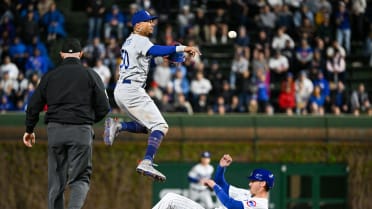 Cómo Mookie Betts se convirtió en jugador del cuadro de Los