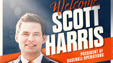 Detroit Tigers Work to Rebuild Under Scott Harris - The New York Times