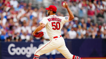 St. Louis Cardinals legend Adam Wainwright confirms he's thrown his final  MLB pitch