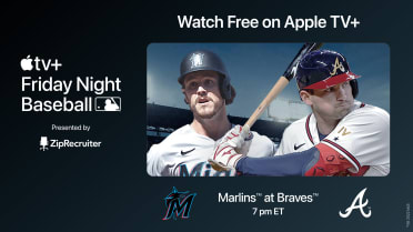 Is the Atlanta Braves game on TV tonight vs. Seattle Mariners?  FREE live  stream, time, TV, channel for MLB Friday Night Baseball on Apple TV+ 