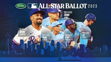 Corey Seager named to All Star team - Lone Star Ball