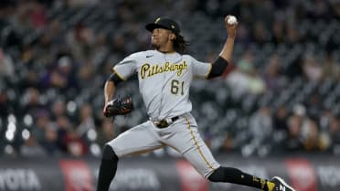 Pirates' Rule 5 left-hander Jose Hernandez impressive while making MLB  debut against Reds