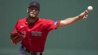 Spring training: Red Sox impress Chris Sale and vice-versa