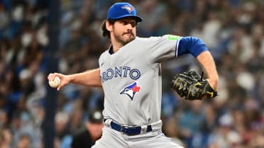 Blue Jays stopper Romano on injured list with inflamed lower back