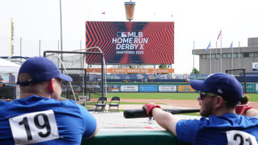 Home Run Derby X splashes in Hartford