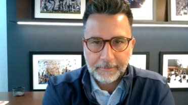 Alex Anthopoulos: 'We have a really good team'