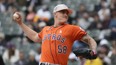 Houston Astros: Hunter Brown, Yainer Diaz forming formidable duo