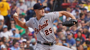 Matt Manning, 2 Tigers relievers combine to no-hit Blue Jays, 2nd