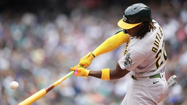 Lawrence Butler homers in Oakland A's loss to St. Louis Cardinals