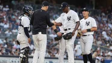Luis Severino hits new low in Yankees' ugly loss to White Sox