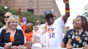 Houston Astros reward beloved manager Dusty Baker with new contract -  CultureMap Houston