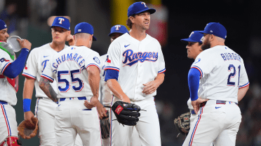 mlb.com - Kennedi Landry - Will Rangers buy or sell at Deadline? 100 games in, the .500 club still isn't sure
