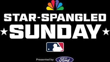 mlb.com - Jason Foster - Baseball gets national TV spotlight for Fourth of July weekend
