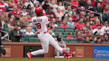 Scenes from 2019 Cardinals opening day